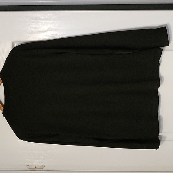 Polo Ralph Lauren long Sleeved black shirt - size M Slim Fit - GUC - Picture 4 of 6